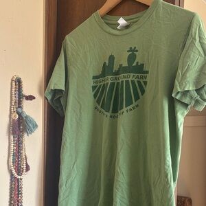 Higher Ground Farm Tee